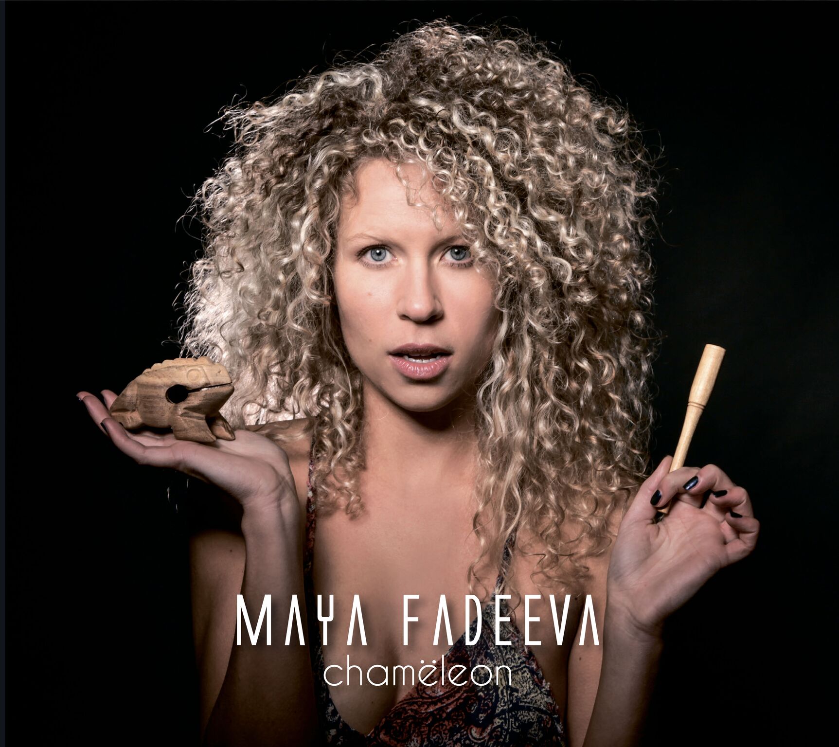 maya fadeeva album Chameleon 